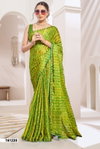 Risha Vol 2 By Vallabhi Georgette Designer Sarees Wholesalers in Delhi